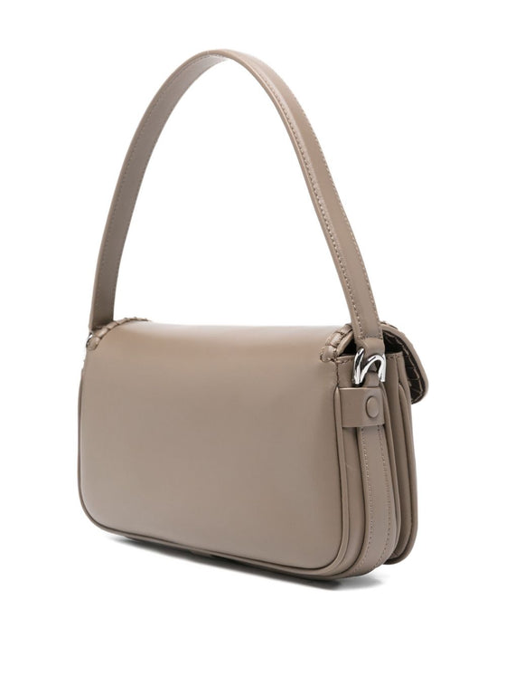 Emporio Armani Shoulder bag with buckle