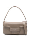 Emporio Armani Shoulder bag with buckle