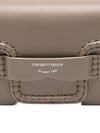 Emporio Armani Shoulder bag with buckle