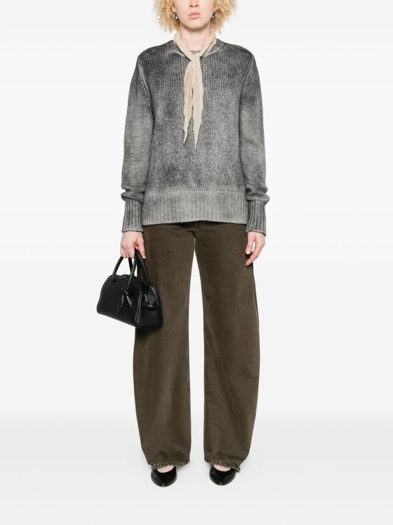 Avant Toi Sweaters Grey
