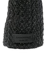 Emporio Armani Small Hobo Bag in Embossed Leather