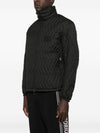 Emporio Armani Coats Black