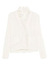 Ermanno Scervino Sweaters White