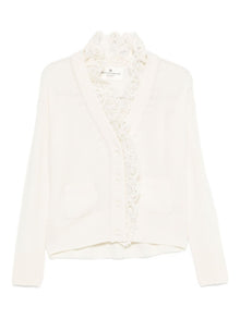  Ermanno Scervino Sweaters White