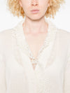 Ermanno Scervino Sweaters White