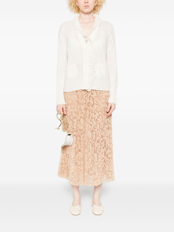 Ermanno Scervino Sweaters White