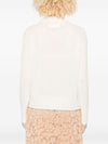 Ermanno Scervino Sweaters White