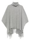 Fabiana Filippi Jackets Grey