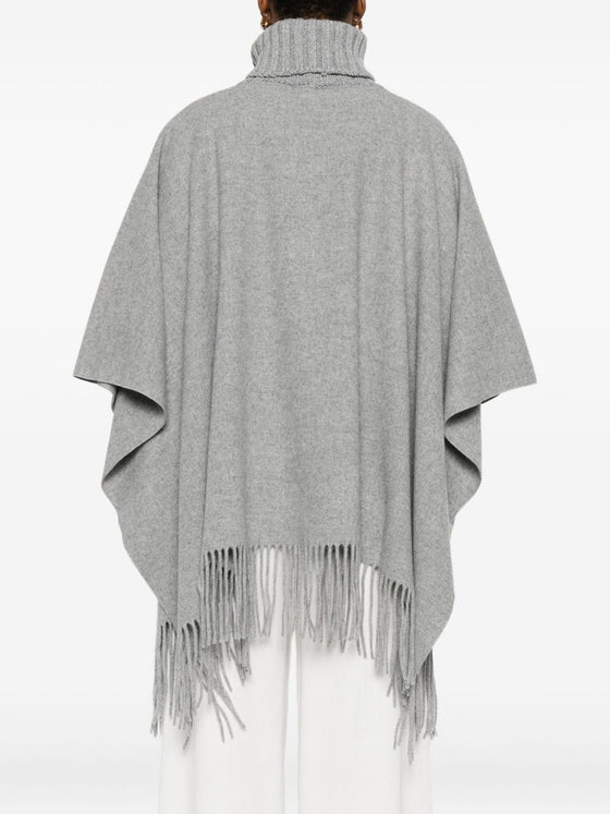 Fabiana Filippi Jackets Grey