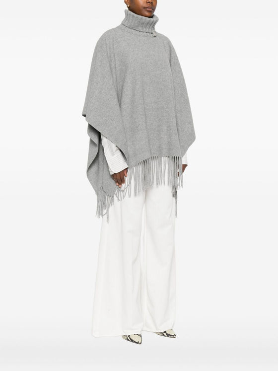 Fabiana Filippi Jackets Grey