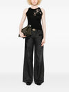 Ermanno Scervino Top Black
