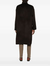 EMPORIO ARMANI EXCLUSIVE Coats Brown