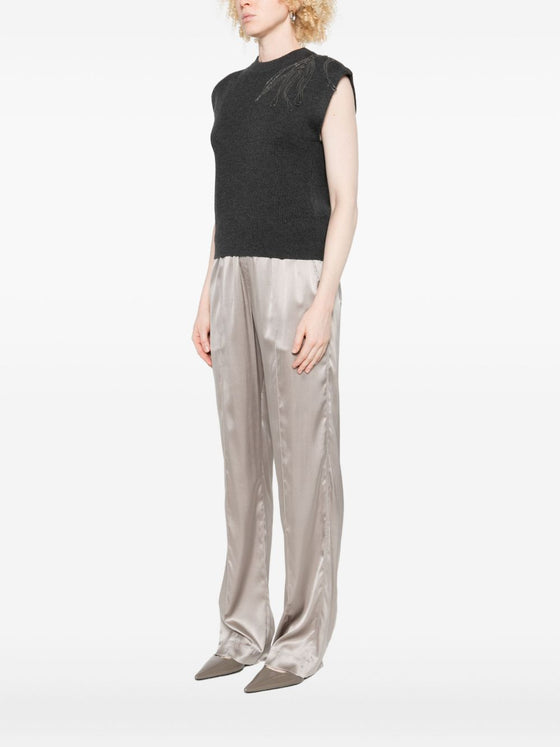 Brunello Cucinelli Top Black