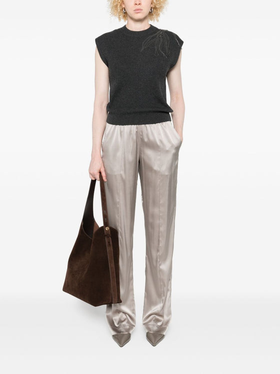 Brunello Cucinelli Top Black