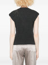 Brunello Cucinelli Top Black
