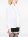 TRAME AUREE Shirts White
