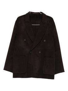  EMPORIO ARMANI EXCLUSIVE Jackets Brown