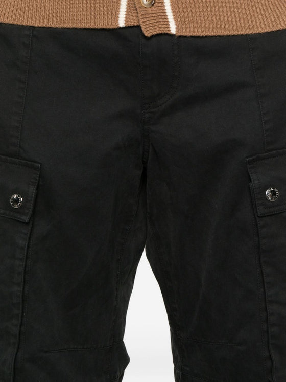 Dolce & Gabbana Cotton cargo trousers