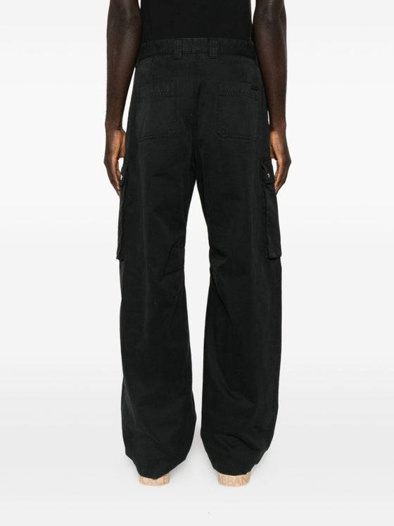 Dolce & Gabbana Cotton cargo trousers