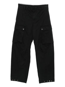  Dolce & Gabbana Cotton cargo trousers