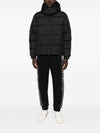Emporio Armani Coats Black