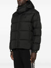 Emporio Armani Coats Black