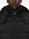 Emporio Armani Coats Black