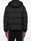 Emporio Armani Coats Black