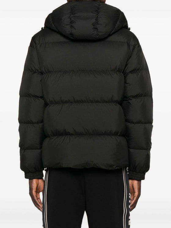 Emporio Armani Coats Black