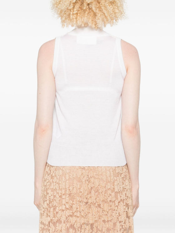 Ermanno Scervino Top White