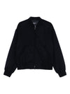 Emporio Armani Coats Blue