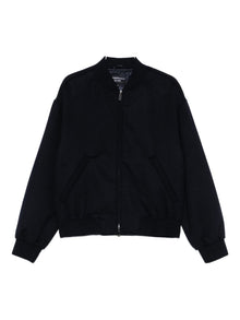  Emporio Armani Coats Blue