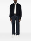 Emporio Armani Coats Blue