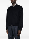 Emporio Armani Coats Blue