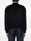 Emporio Armani Coats Blue