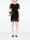 Ermanno Scervino Dresses Black