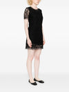 Ermanno Scervino Dresses Black