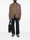 CARHARTT WIP MAIN Jackets Bordeaux