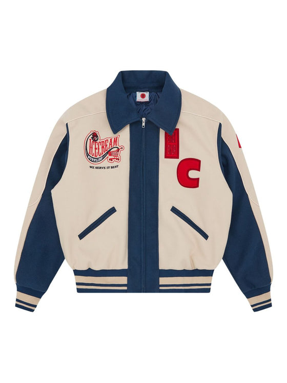 ICECREAM Coats Beige
