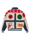 ICECREAM Coats Beige