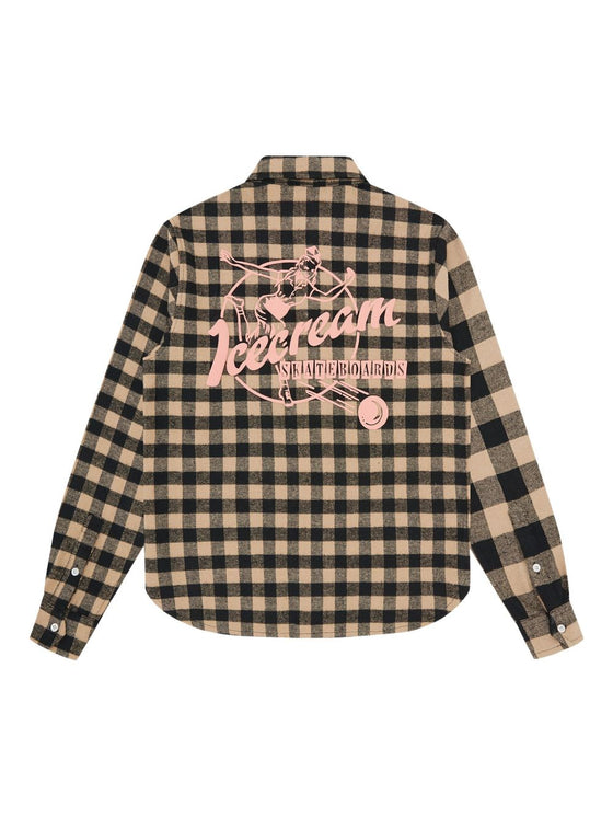 ICECREAM Shirts Black