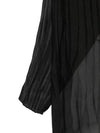 Forte Forte Scarfs Black