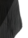 Forte Forte Scarfs Black
