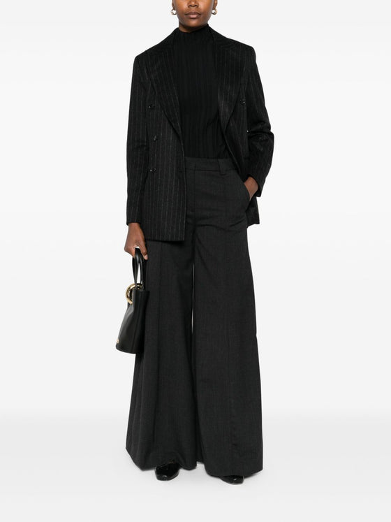 THE LATEST Trousers Black