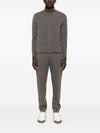 EMPORIO ARMANI CAPSULE Coats Grey