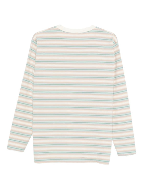 AURALEE T-shirts and Polos Clear Blue