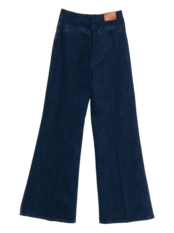 Forte Forte Jeans Blue