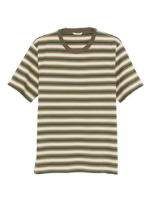  AURALEE T-shirts and Polos Brown