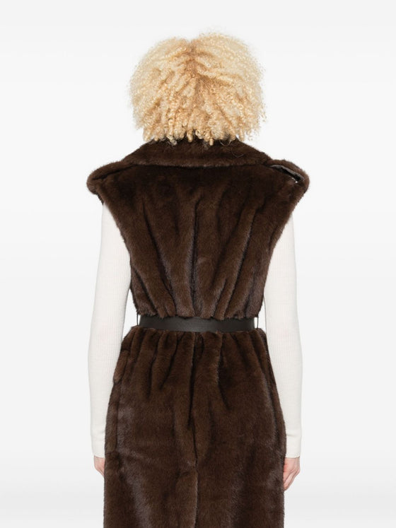 Parosh Sweaters Brown