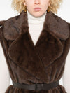Parosh Sweaters Brown